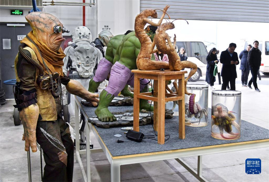 「ハードテクノロジー＋全要素」、中國(guó)映畫(huà)の産業(yè)化をサポート