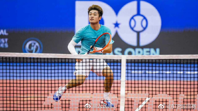歴史的快挙！男子テニスの呉易昺選手がATPツアー初優(yōu)勝