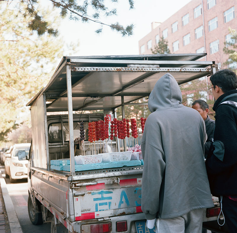 移動(dòng)販売車