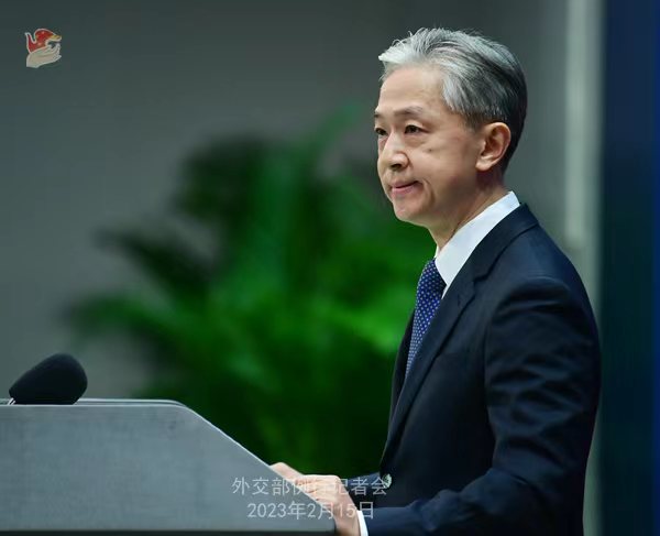 中國(guó)の偵察気球が領(lǐng)空進(jìn)入との日本の推定に中國(guó)「証拠なき非難に斷固反対」