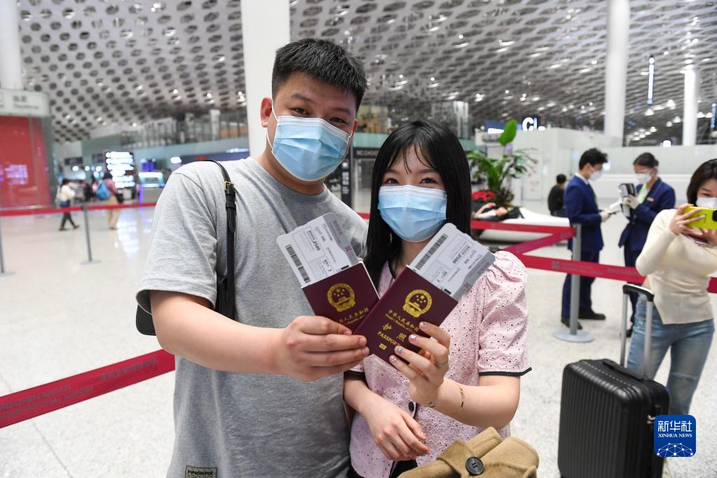 中國(guó)大陸部の観光客を?qū)澫螭趣筏骏啸陯u観光が秩序に基づき再開(kāi)