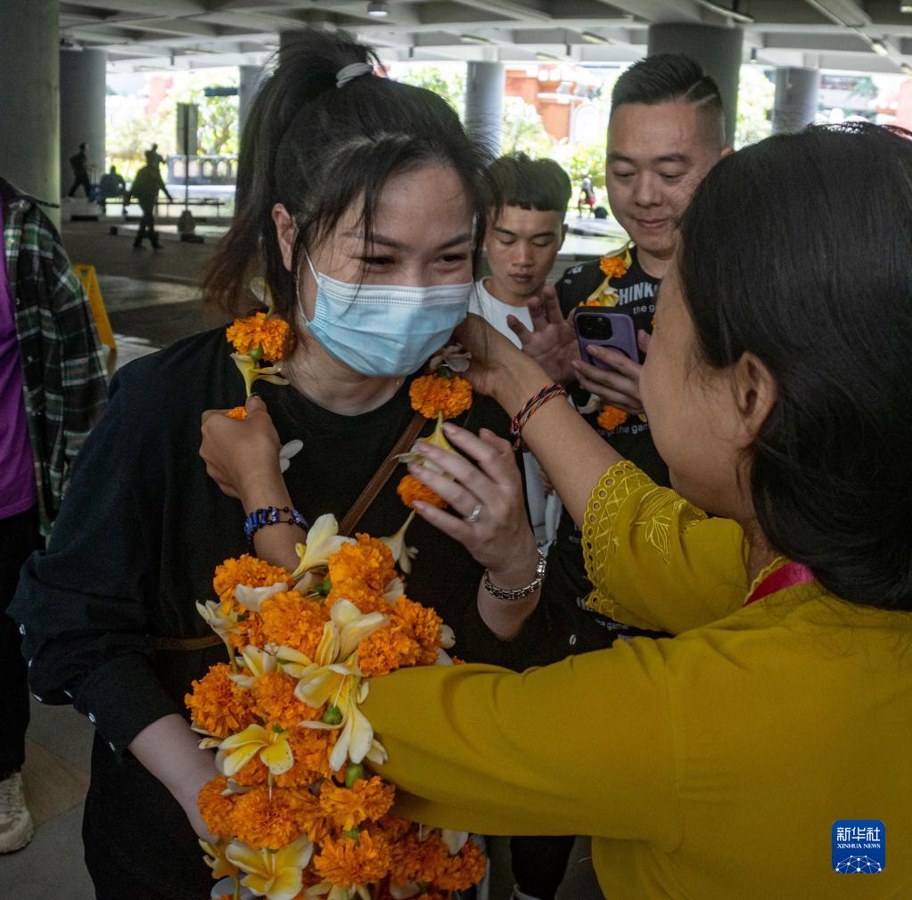 中國(guó)大陸部の観光客を?qū)澫螭趣筏骏啸陯u観光が秩序に基づき再開(kāi)