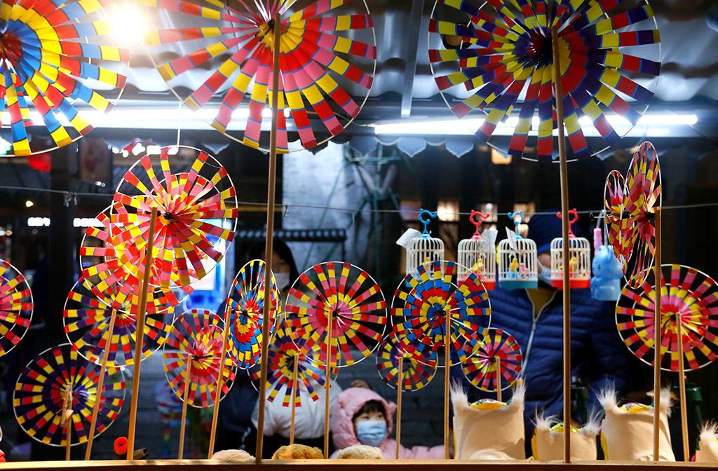 新たな活力となるナイトタイムエコノミー?ブランドを創(chuàng)造する即墨古城　山東省