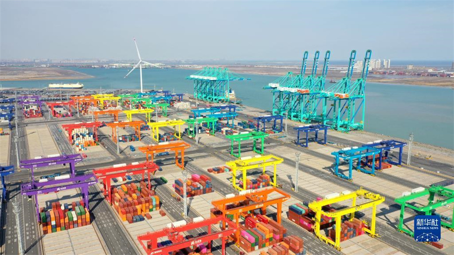 北京?天津?河北の「海上の入口」がよりスマートに