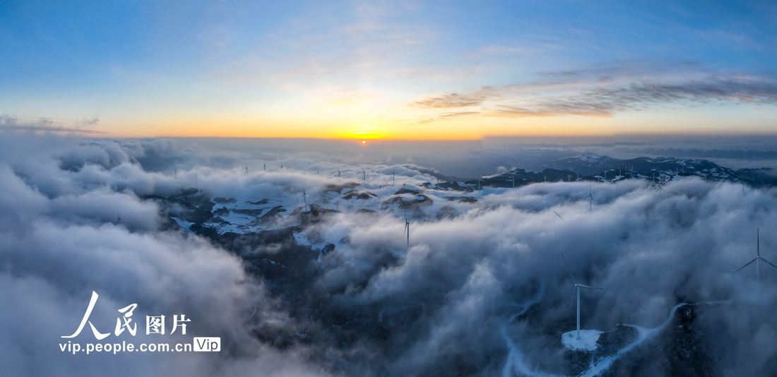 「クリーンエネルギー」時代が到來　湖北省宜昌