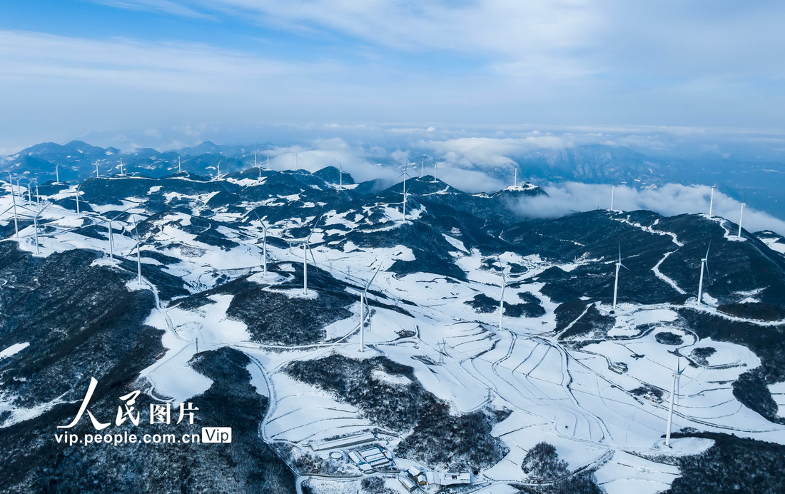 「クリーンエネルギー」時(shí)代が到來(lái)　湖北省宜昌