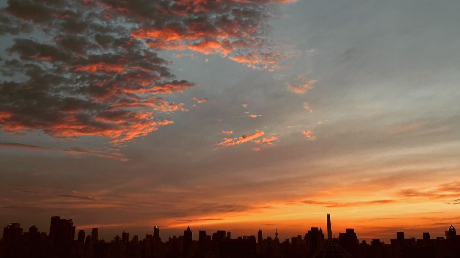 Good morning, Shanghai