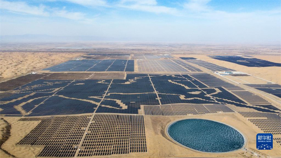 內(nèi)蒙古、現(xiàn)地に適した新エネ産業(yè)を推進(jìn)