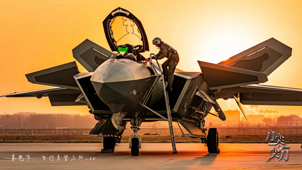 超至近距離で見る中國(guó)を代表する「大國(guó)の重器」　思わず息を凝らす體験に