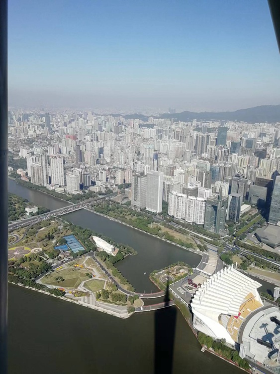 「広州の目」で見(jiàn)た広州