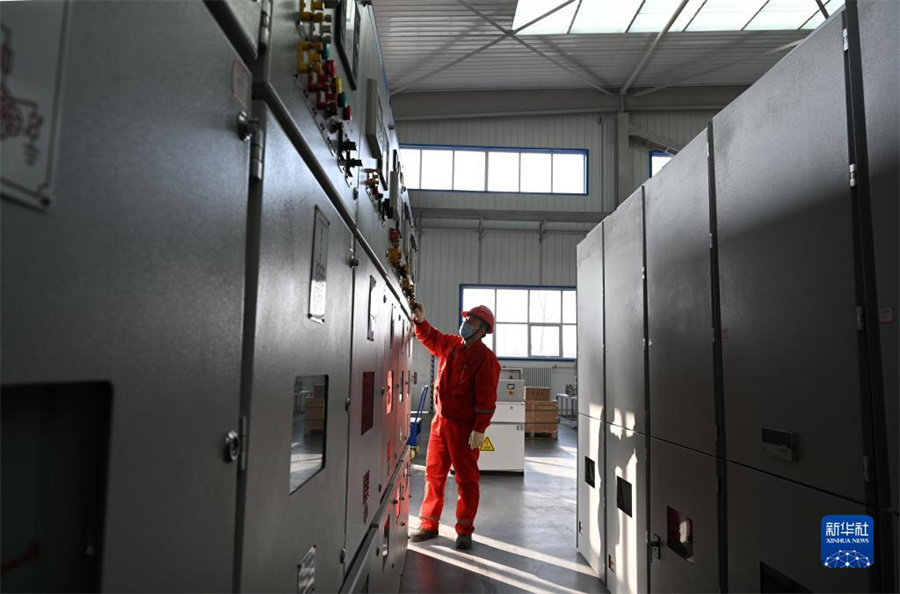 河北省隆化県で風(fēng)力発電設(shè)備製造産業(yè)が加速中