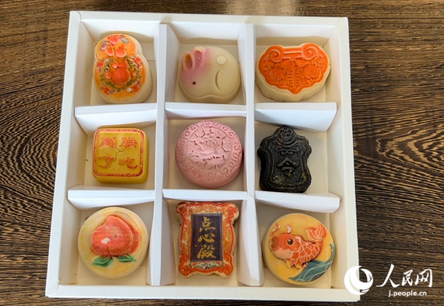 伝統(tǒng)的なのに新しい！北京老舗の中華菓子