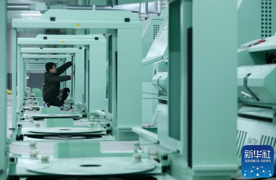 山東省の「スマート工場(chǎng)」が質(zhì)の高い発展バックアップへ