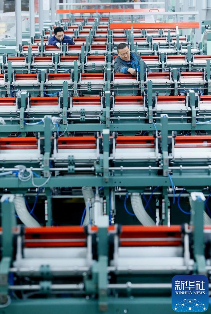 山東省の「スマート工場」が質(zhì)の高い発展バックアップへ