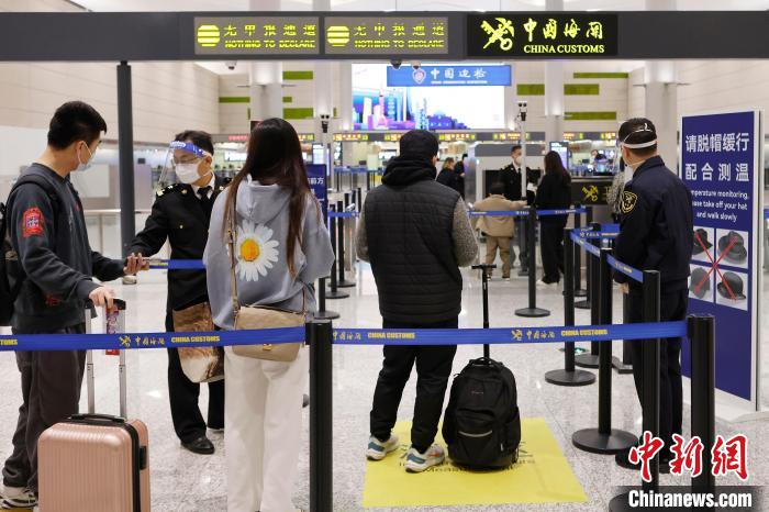 3月26日から上海虹橋空港の國際線と香港?澳門?臺灣線の運(yùn)航再開