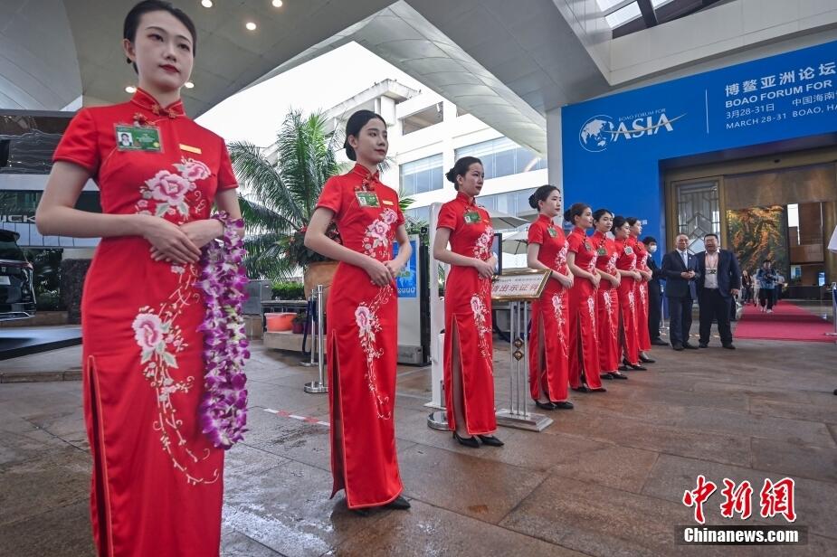 ボアオ?アジアフォーラム2023年年次総會が準(zhǔn)備完了