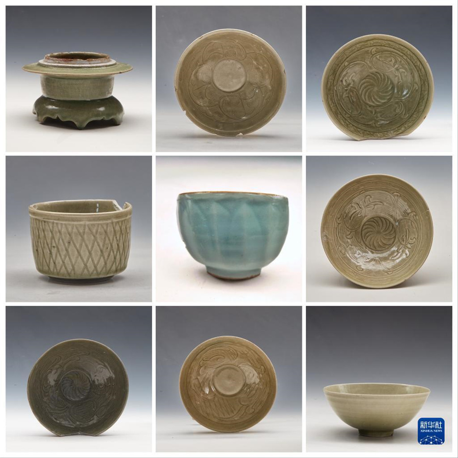 2022年度中國全土10大考古學(xué)的新発見の結(jié)果が発表