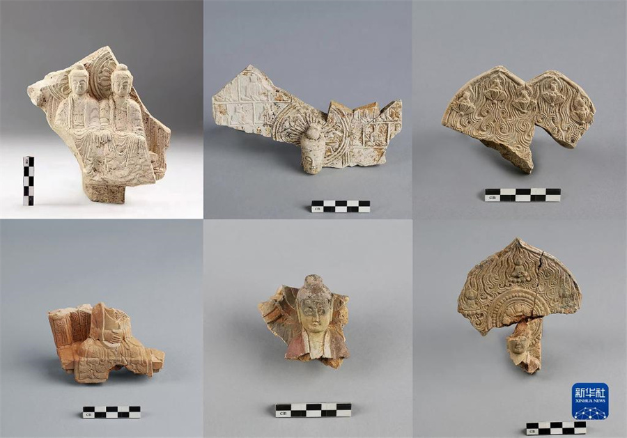 2022年度中國全土10大考古學(xué)的新発見の結(jié)果が発表