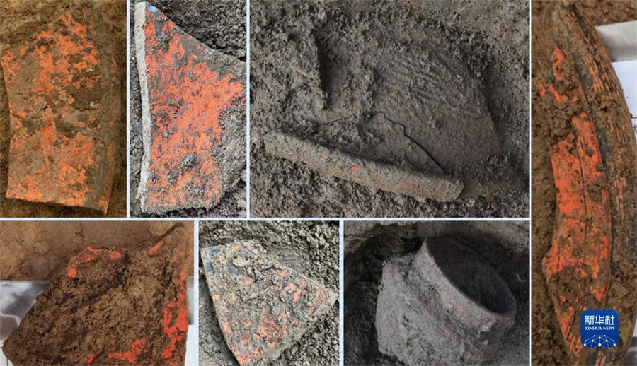 2022年度中國全土10大考古學(xué)的新発見の結(jié)果が発表