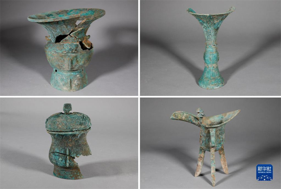 2022年度中國全土10大考古學的新発見の結果が発表