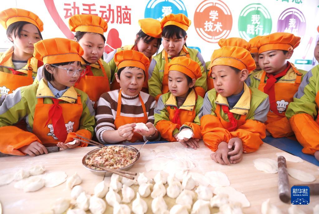 「料理教室」で料理を學ぼう！　山東省即墨