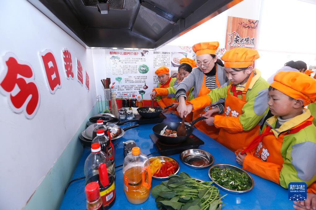 「料理教室」で料理を學ぼう！　山東省即墨