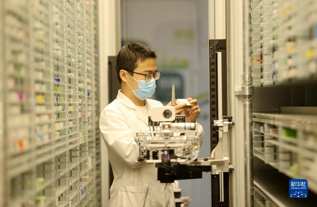 住民の醫(yī)療機関受診に便宜をもたらす「スマート醫(yī)療」　浙江省徳清