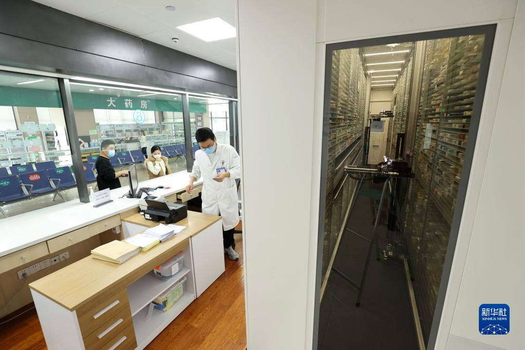 住民の醫(yī)療機関受診に便宜をもたらす「スマート醫(yī)療」　浙江省徳清