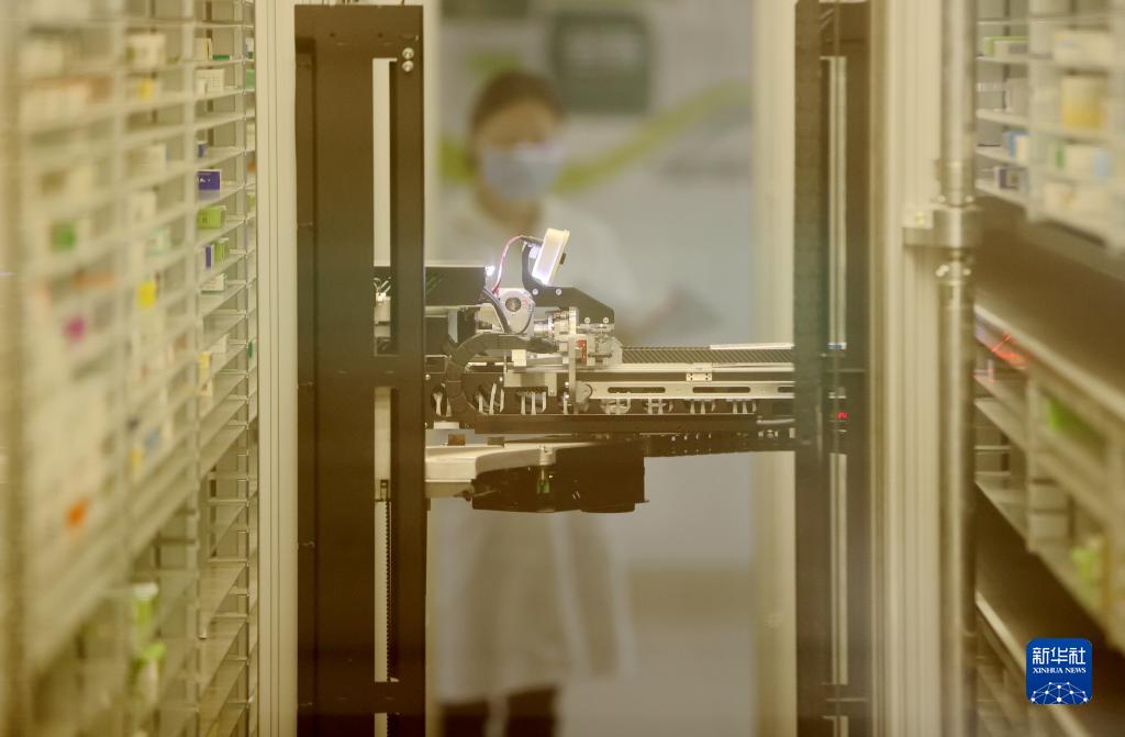 住民の醫(yī)療機(jī)関受診に便宜をもたらす「スマート醫(yī)療」　浙江省徳清