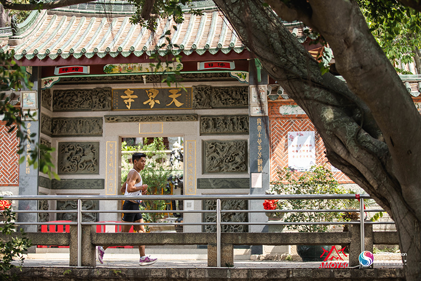 AMOY50廈門クロスカントリー及び國(guó)民健康づくりトレッキング大會(huì)が開催