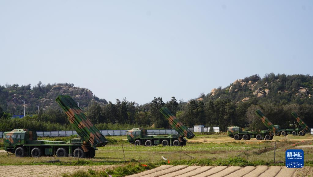 中國(guó)軍が臺(tái)灣島周辺でのパトロールと軍事演習(xí)を成功裏に完了