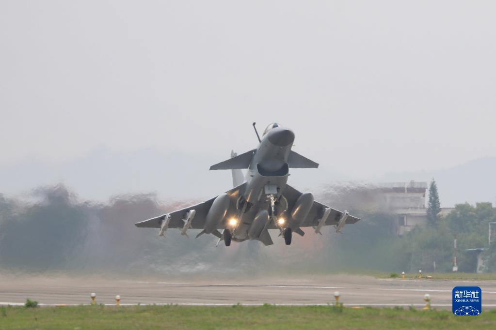 中國軍が臺灣島周辺でのパトロールと軍事演習(xí)を成功裏に完了