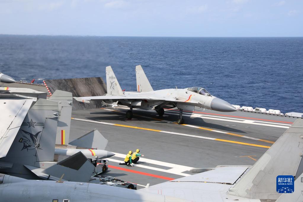 中國(guó)軍が臺(tái)灣島周辺でのパトロールと軍事演習(xí)を成功裏に完了