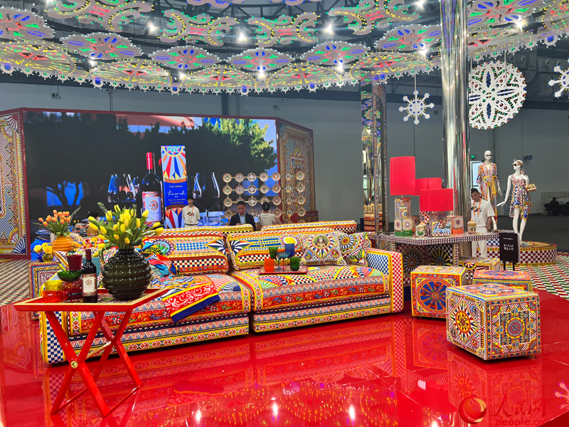 「第3回中國國際消費財博覧會」が開幕　世界の目が中國市場に