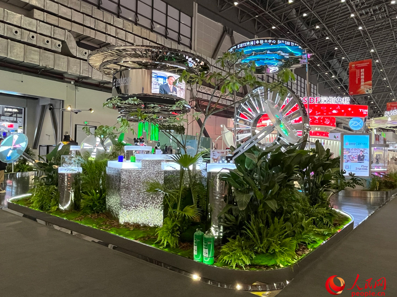 「第3回中國國際消費(fèi)財(cái)博覧會」が開幕　世界の目が中國市場に