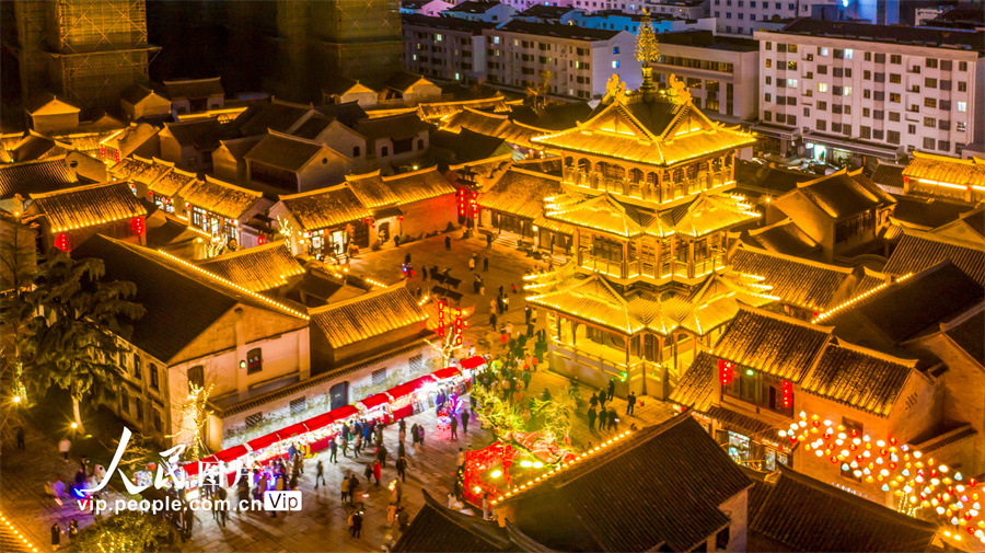 盛り上がりを見せる江蘇省宿遷市のナイトタイムエコノミー