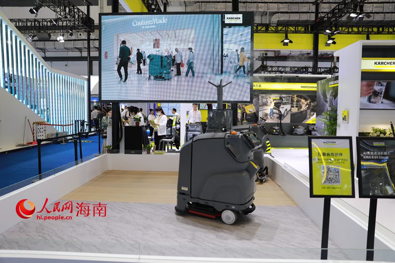 目新しい消費(fèi)財(cái)の數(shù)々に購買意欲がウズウズ？　第3回中國國際消費(fèi)財(cái)博覧會(huì)