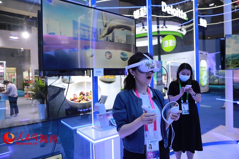 目新しい消費財の數(shù)々に購買意欲がウズウズ？　第3回中國國際消費財博覧會