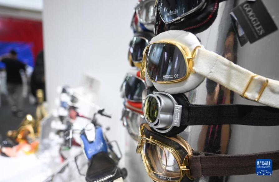 消博會(huì)の名譽(yù)招待國?イタリアのブランド展示エリアを訪ねて