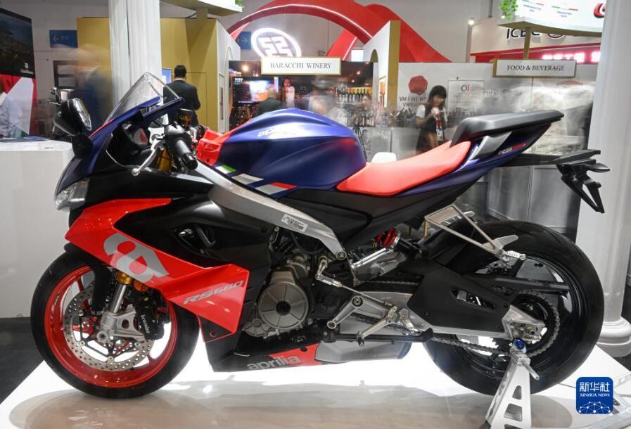 消博會の名譽招待國?イタリアのブランド展示エリアを訪ねて