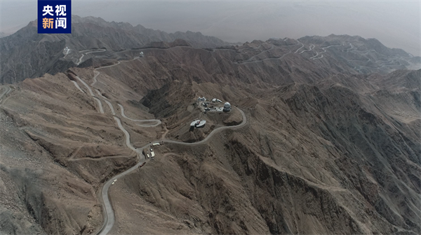 太陽(yáng)磁場(chǎng)の直接観測(cè)が可能になる青海冷湖の望遠(yuǎn)鏡