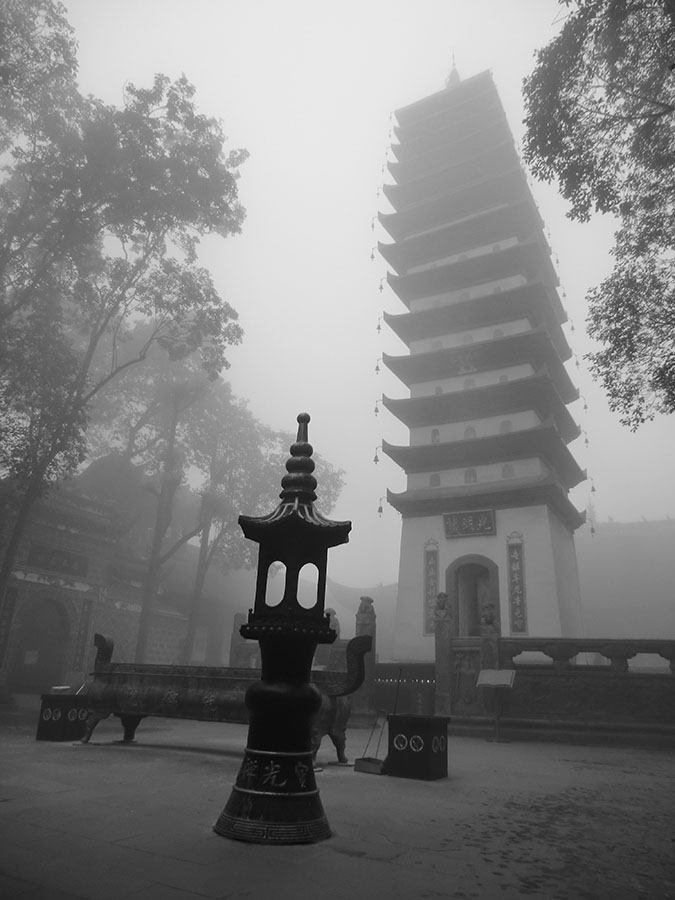 保たれているバランス