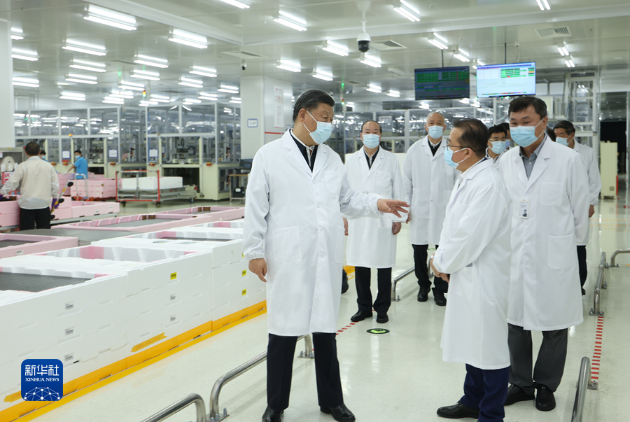 習(xí)近平総書記「揺るぎなく改革を全面的に深化し、高水準(zhǔn)の対外開放を拡大」