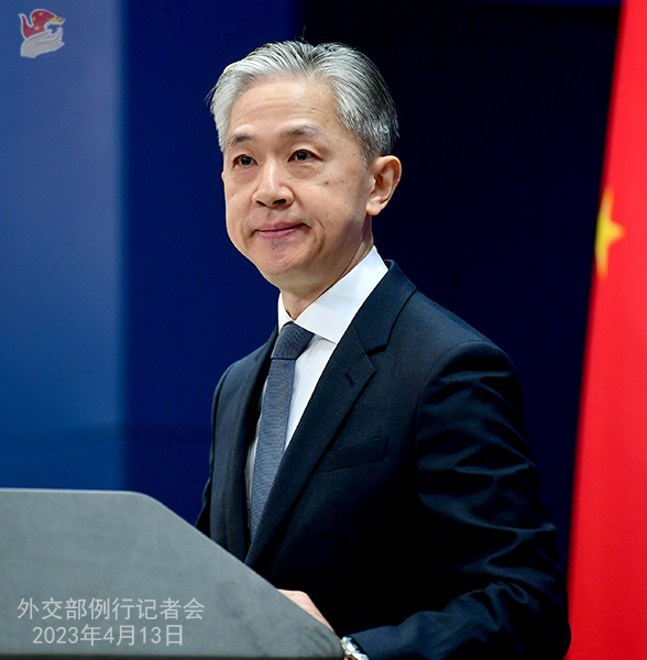 外交部「日本は軍事?安保分野で慎重に行動すべき」