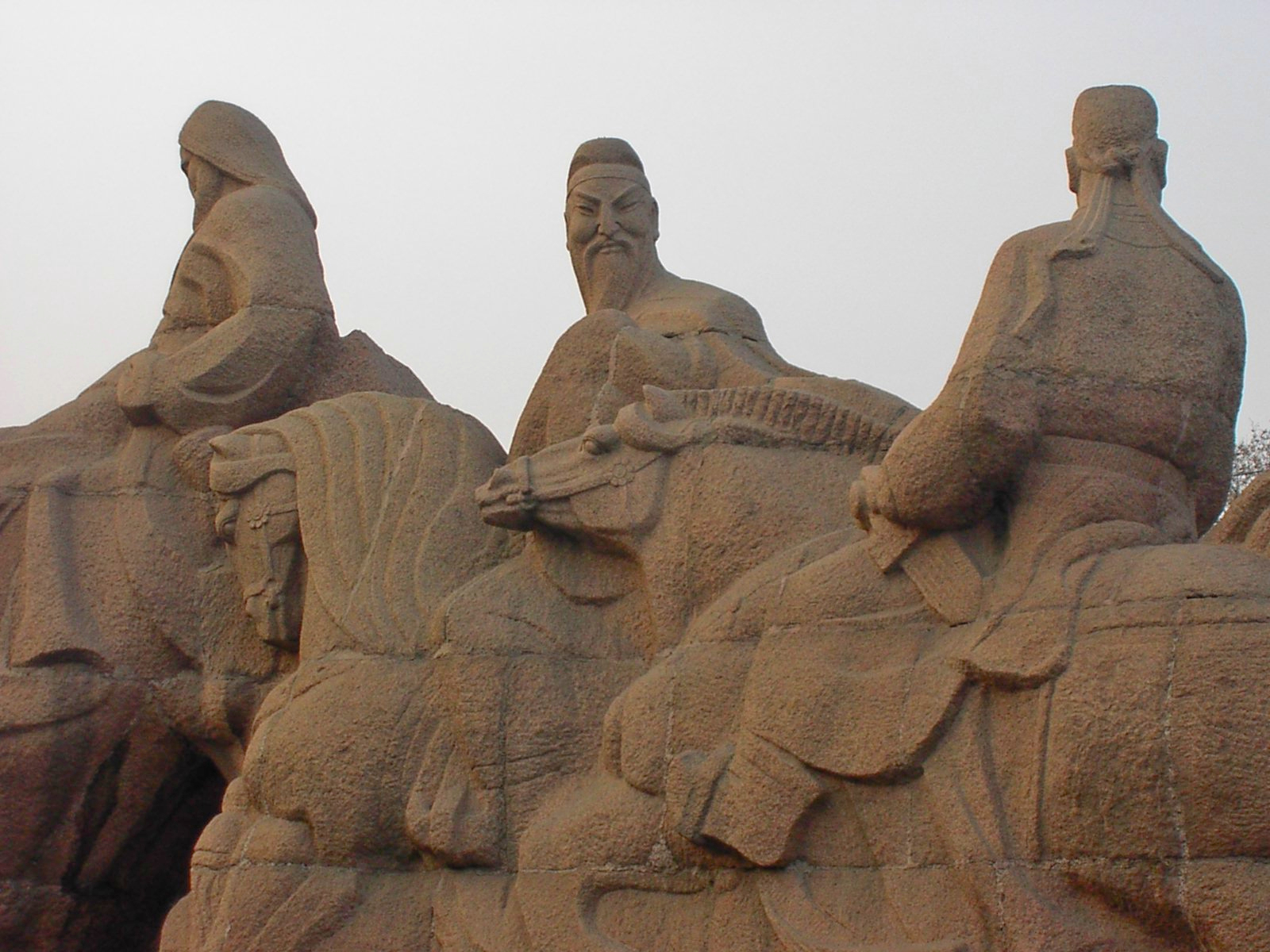 シルクロードのはじまり