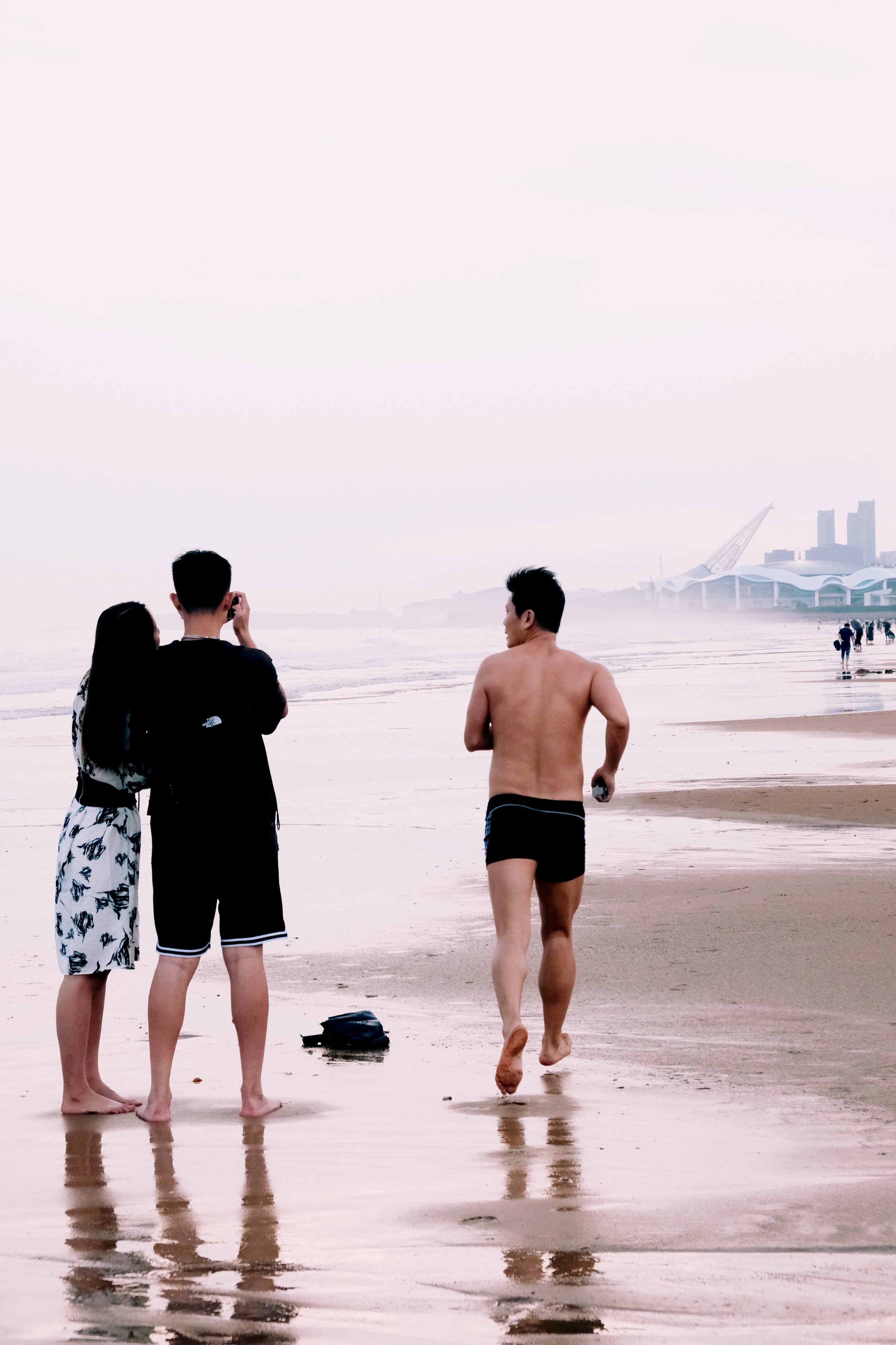 同じ場所、違う時間