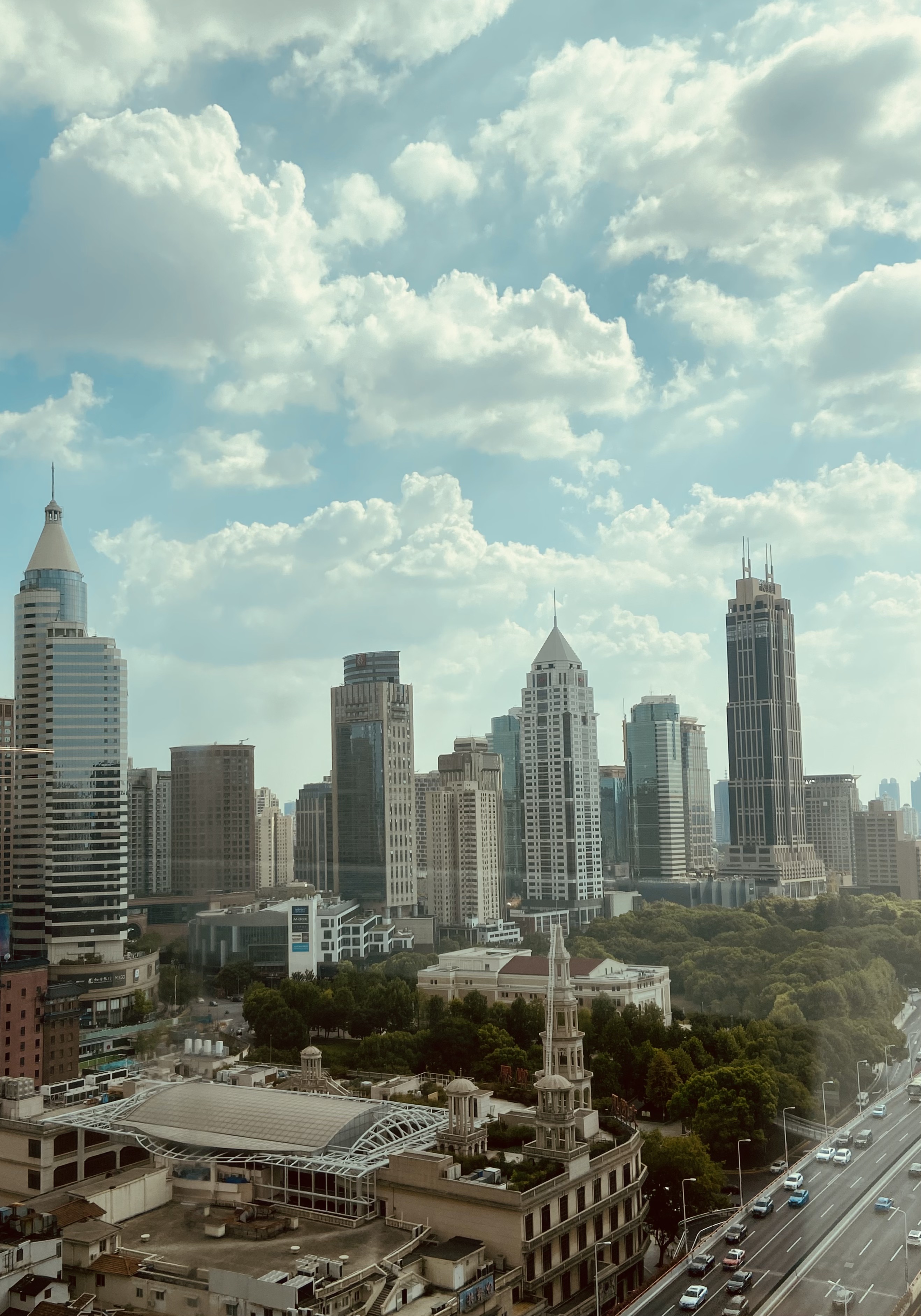 そう、ここが私の職場