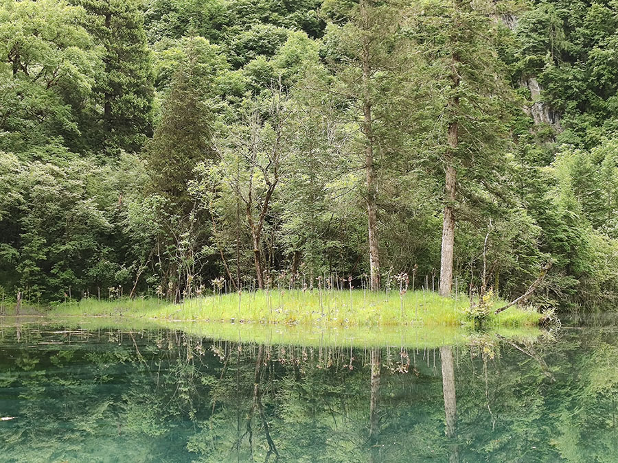 感動(dòng)の阿壩藏族羌（チャン）族自治州