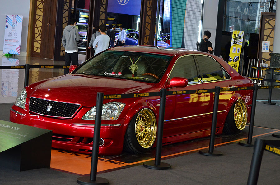 中國(guó)的JDM文化