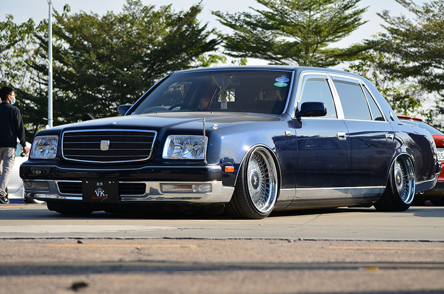 日本を代表するVIP